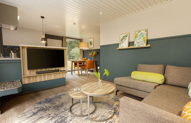 Center Parcs Het Heijderbos - Foto 47