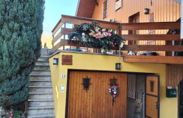 Chalet La Grange de Madi - Foto 15