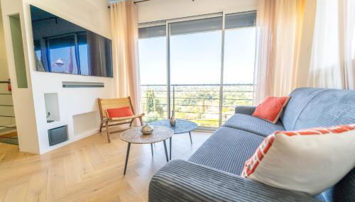 Magnifique appartement avec piscine et jardin - Foto 5