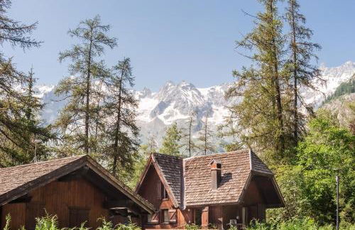 Parcheggio-Camino-8pax - Chalet immerso nella Natura - Foto 1