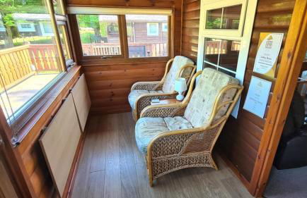 Cosy log cabin in Snowdonia 19 - Foto 6