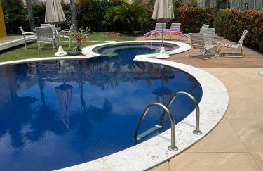 Casa super agradável em Busca Vida a 100m da praia! - Foto 49