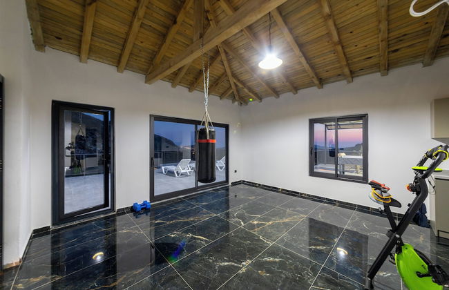 VİLLA DÜŞLER ADASI - Foto 35