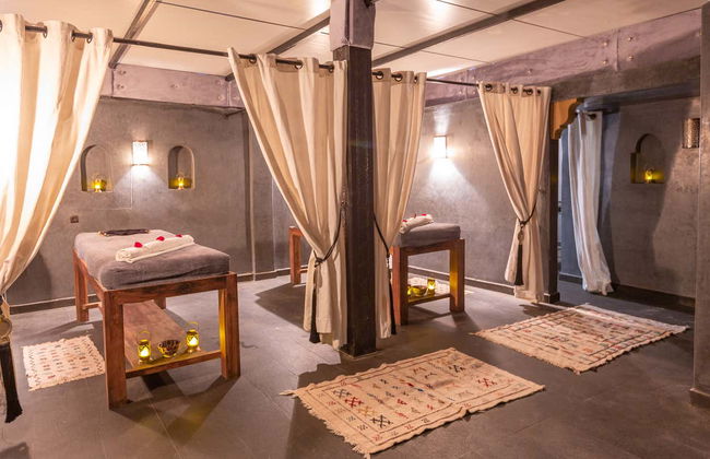 Bagno o massaggio nella spa Les Sources Berbères - Foto 6