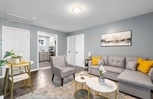 Modern 2BR - Private Parking, 30 minutes from NYC, 15 minutes from World Cup - Foto 14