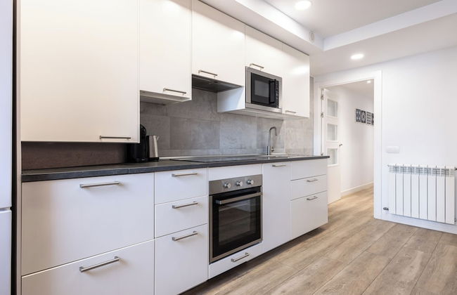 Stay U-nique Apartments Fabra i Puig - Foto 30