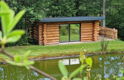 La Cabane de l'Étang du Domaine de la Forestière - Foto 1