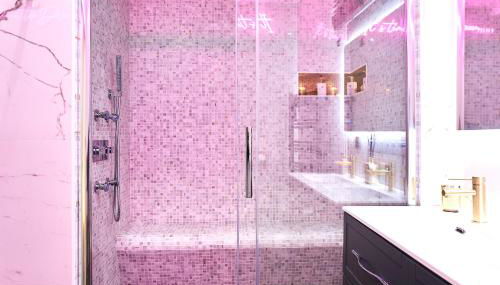 Les Perles Amiénoises-Suite Luxe Centre-Parking - Foto 3