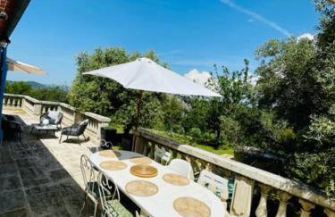 Small Provencal Castle with Swimming Pool, Tennis, Gym & Calm - Foto 29