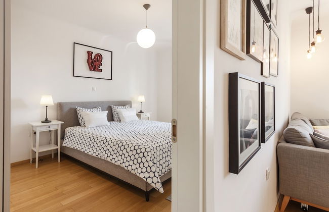 Central Rijeka Hotel Apartments - Photo 17