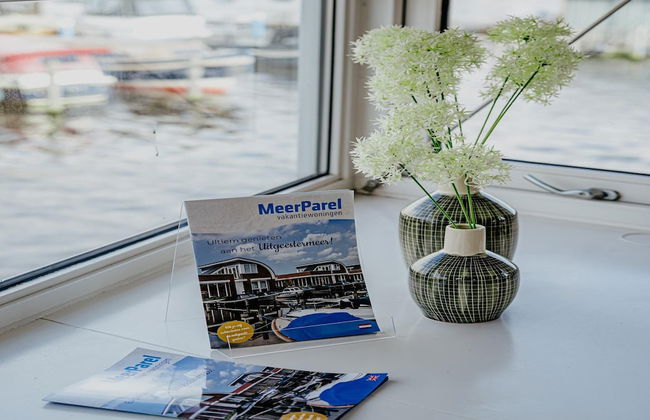 Beautiful Penthouse With a View Over the Lake - Foto 30