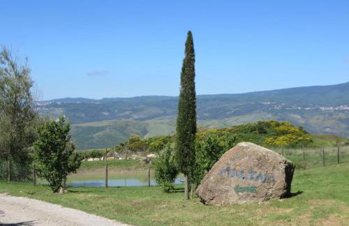 Appartamento Melograno in casale con piscina - Val d'Orcia - Foto 29