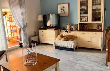 Benalmádena - Apartamento Vistas al Mar Terraza Gigante Verano e Invierno-Parking - Foto 8