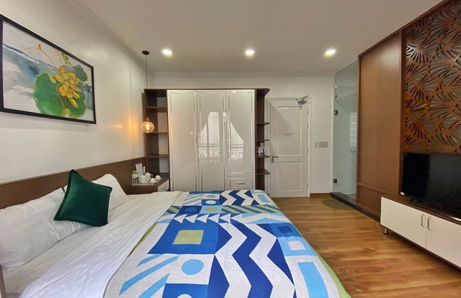 Hue Crown Boutique Hotel - Foto 32