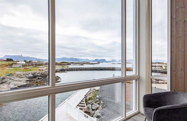 8 Person Holiday Home in Sandoy - Foto 10