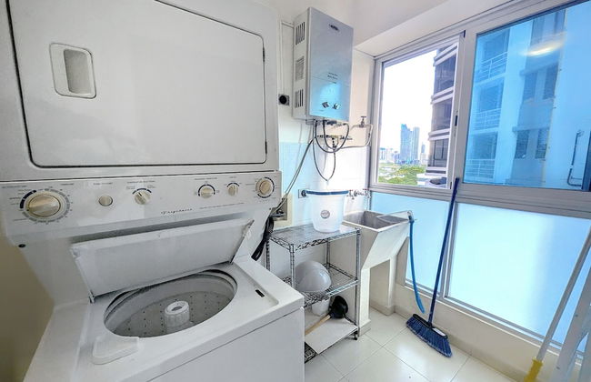 YC 701-C l Apartamento 2BR en av balboa - Foto 15