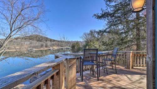 Shell Knob Guest House with Lake View, Fire Pit - Foto 2