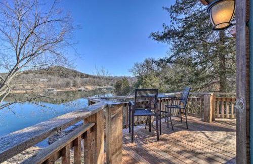 Shell Knob Guest House with Lake View, Fire Pit - Foto 2