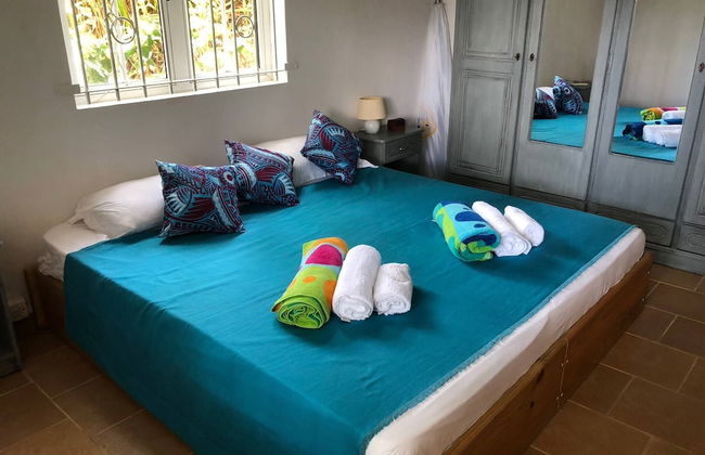 Villa Sirandane, Baie Du Tombeau - Foto 2