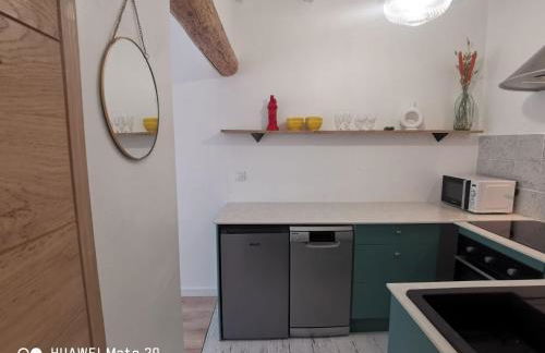 Gîte Mas La Bohème Piscine Parking Privé L'Isle-Sur-La-Sorgue - Photo 13