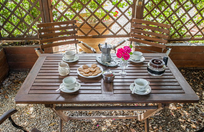 Podere Fontemaggio - Fienile - Foto 28