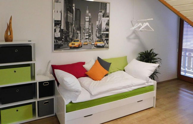 Apartment in Veringendorf With Garden - Foto 7