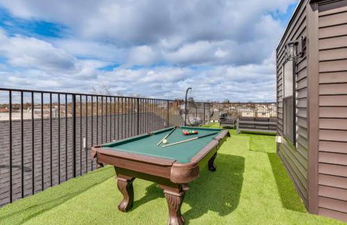 Townhouse - Urban Living with Rooftop Deck! - Foto 27