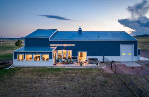 Black Hills Barndo-Hot Tub & Massage Chair - Foto 30