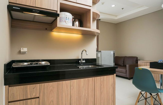 Cozy and Wonderful 1BR Ciputra International Apartment - Foto 13