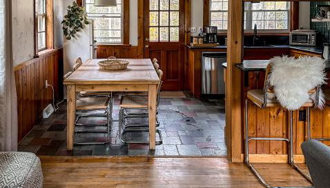 Birch House: Cozy Cabin 5 min from Okemo - Foto 2