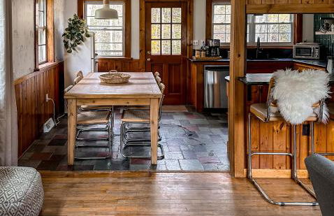 Birch House: Cozy Cabin 5 min from Okemo - Foto 2