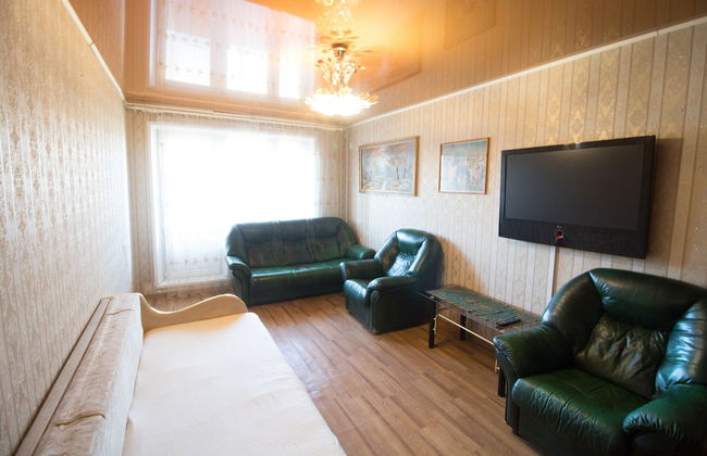 Flats of Moscow Apartment on Tsaritsyno 1 - Photo 4