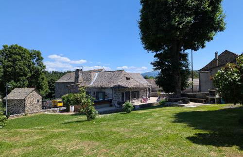 Gîte familial avec jardin, près du Puy-en-Velay et station de ski des Estables - FR-1-582-475 - Foto 8