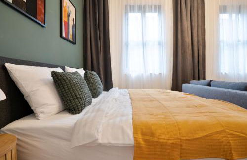 Zentrale Apartments I home2share - Foto 72