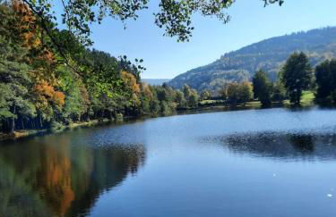 La clef des bois - cosy et calme au coeur de la nature - Foto 3