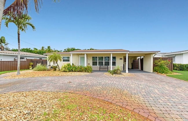 OP Canal in Oakland Park - Foto 40