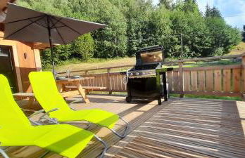 Chalet l'Appel de la Forêt - Foto 50