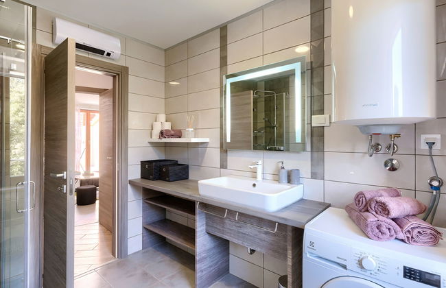 3 bedroom Apartment in Medulin with garden and terrace - Photo 21