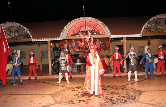 Dinner & Folk Show in Marmaris - Foto 2