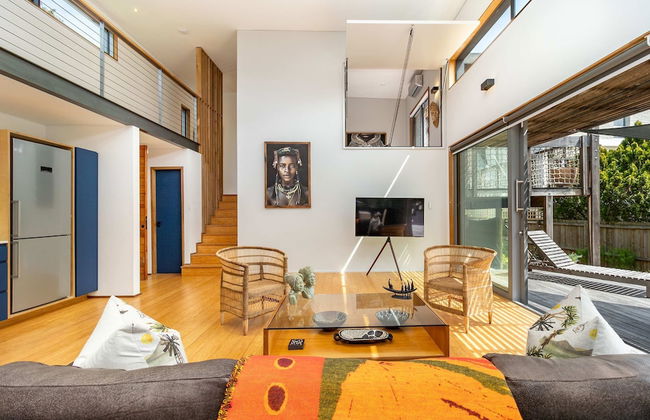 Luxury Eco Home With Garden Cottage - Houtbay - Photo 7