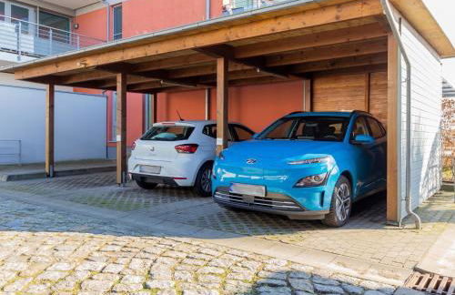 Ferienwohnung Zeitlos mit Sund- und Seeblick - Foto 28