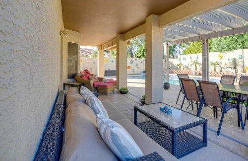 1 Mi to Surprise Stadium! Home with Patio and Hot Tub - Foto 30