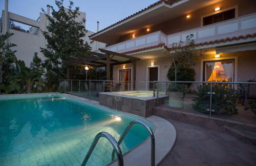 Exceptional Villa in Voula near the sea - Foto 43