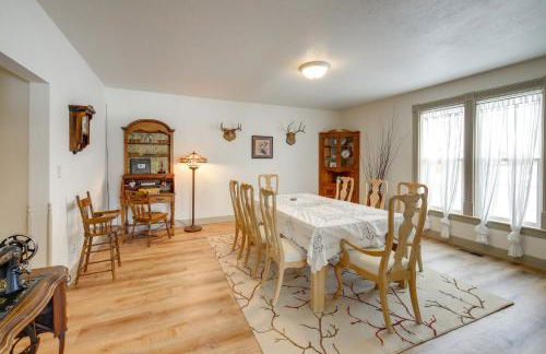 Charming Stevensville Home with Open Yard! - Foto 9