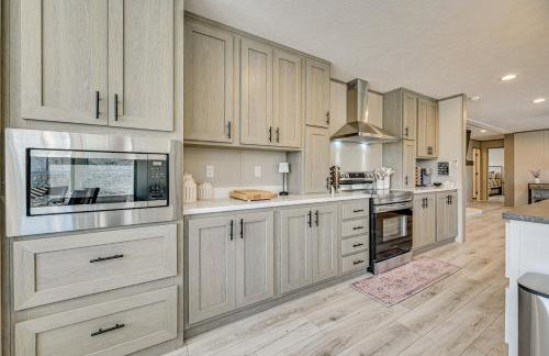 Cozy Hillside Retreat Near Dale Hollow Lake! - Foto 11