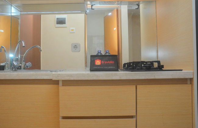 Fancy And Nice Studio At Tifolia Apartment - Foto 9