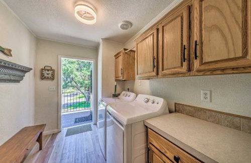 Peaceful Alto Home with Deck about 12 Mi to Ski Apache! - Foto 25