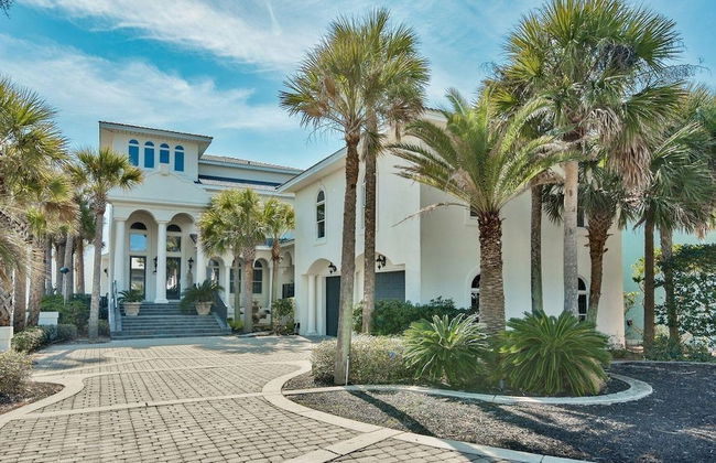 Stunning Views! 9BR Gulf Front Home, Pool, Elevator, Pool Table - Foto 1