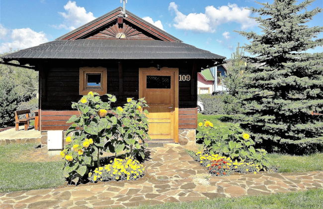 Tatralandia Chatky 109 a 110 - Foto 61