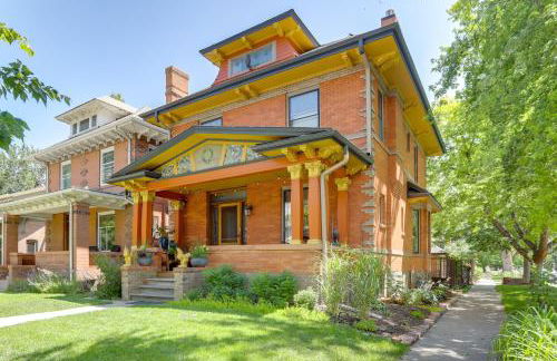 Walk to Denver Zoo City Park Getaway with Garden - Foto 2